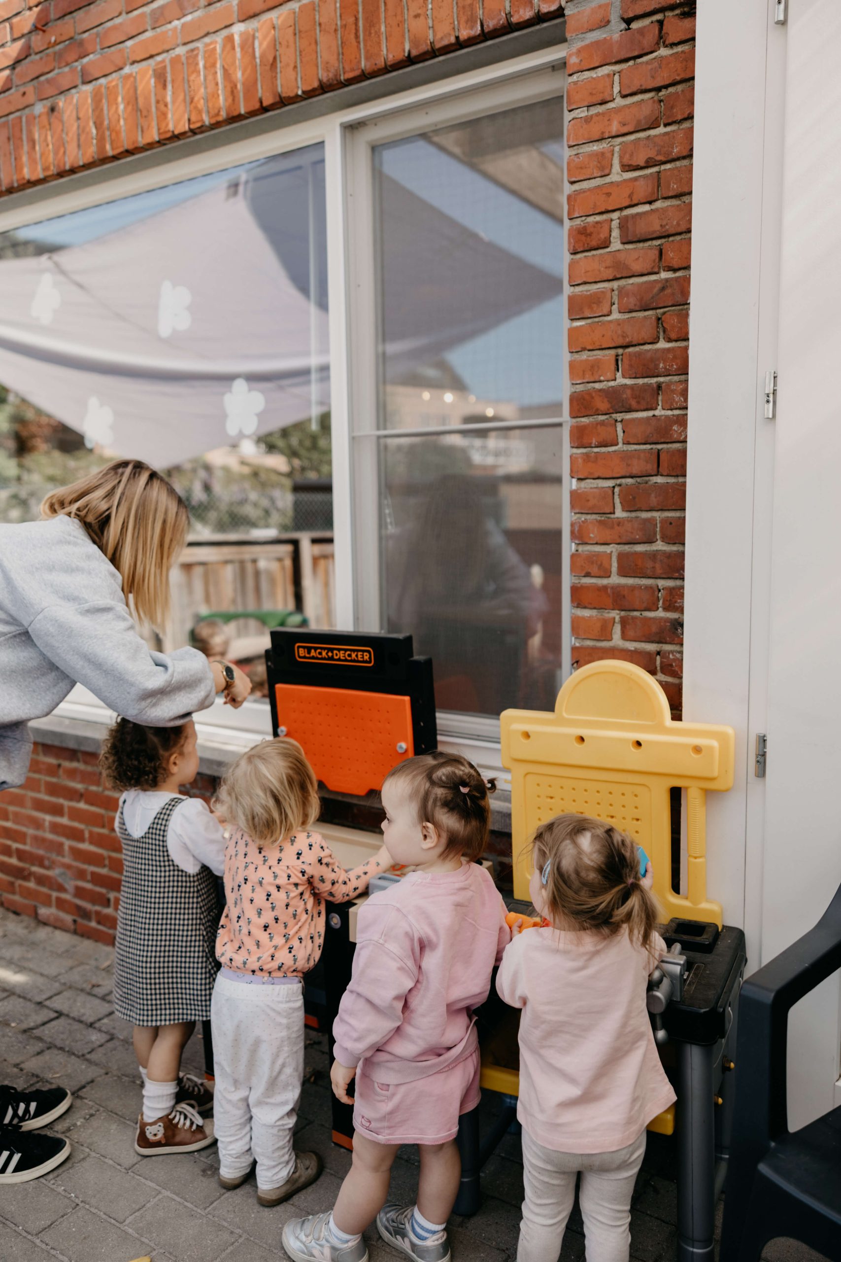 Kinderdagverblijf Olliebollie