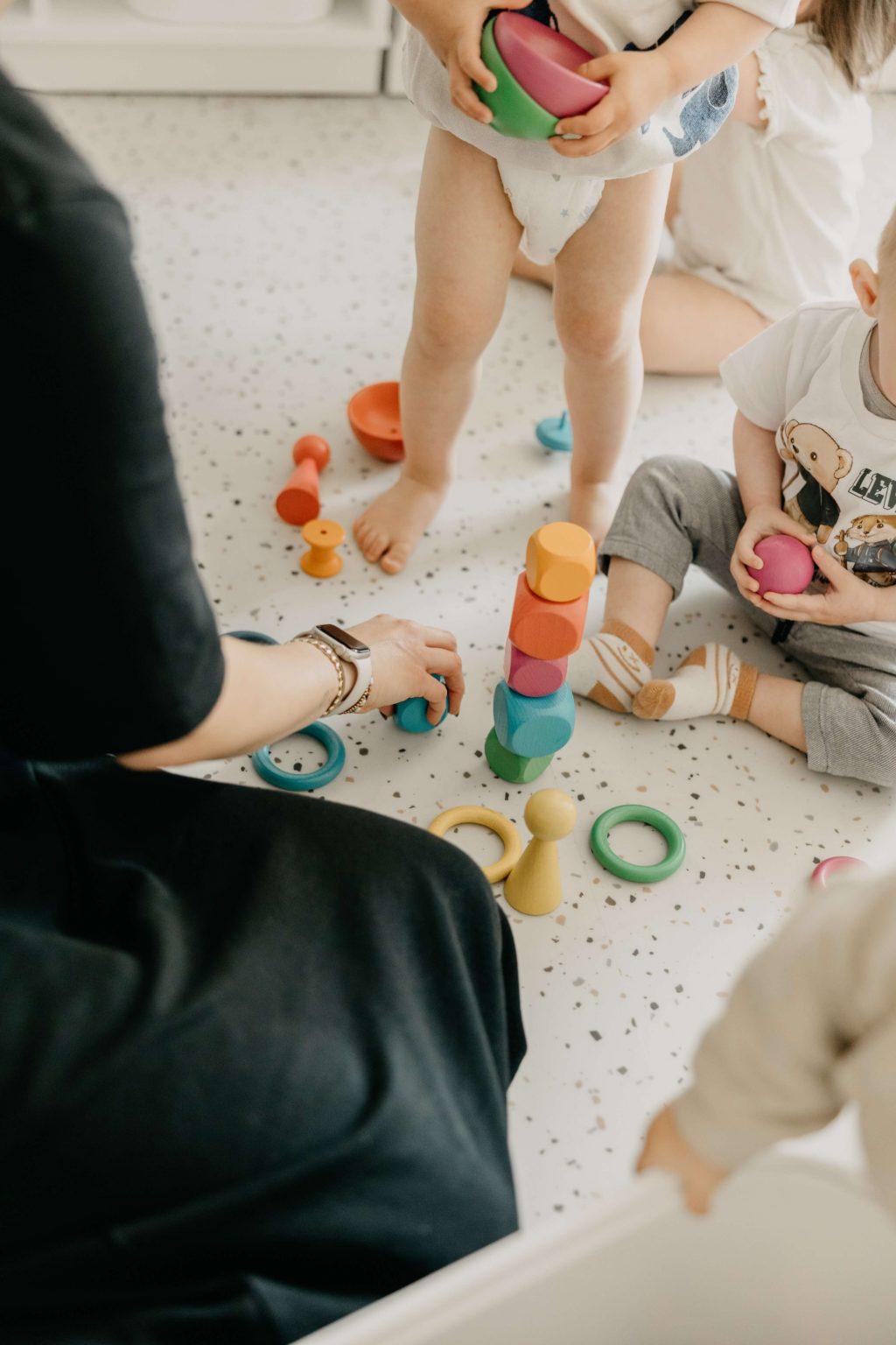 Opvang aanvragen bij Kinderdagverblijf Olliebollie in Olen, Geel en Kasterlee