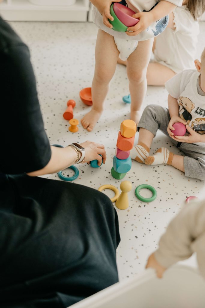 Opvang aanvragen bij Kinderdagverblijf Olliebollie in Olen, Geel en Kasterlee