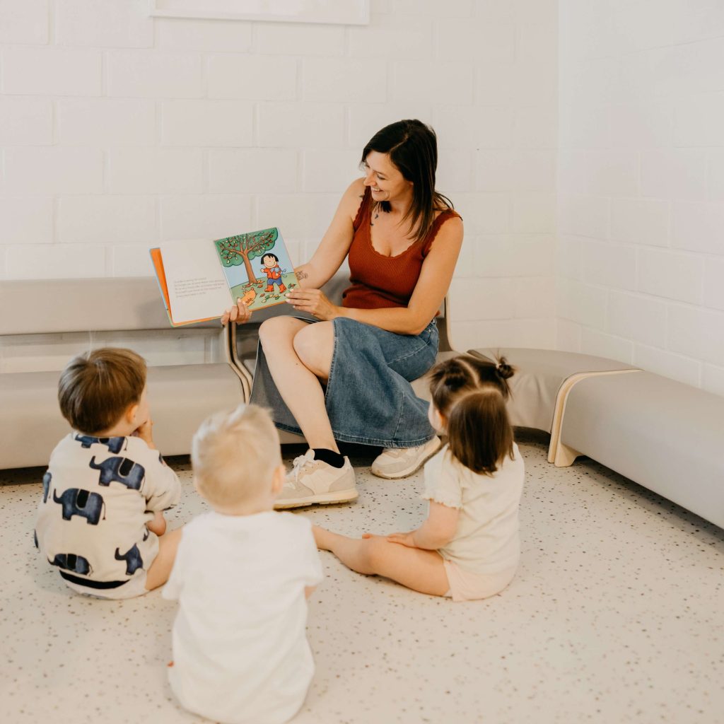 Kinderdagverblijf Olliebollie in Olen, Geel en Kasterlee